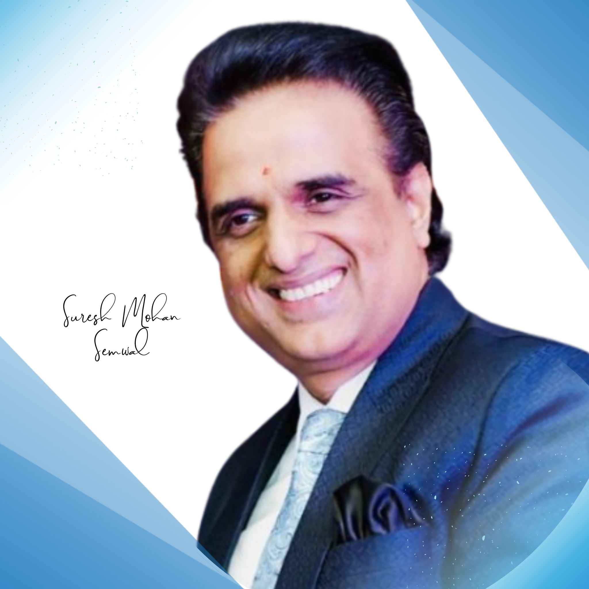 Suresh Mohan Semwal