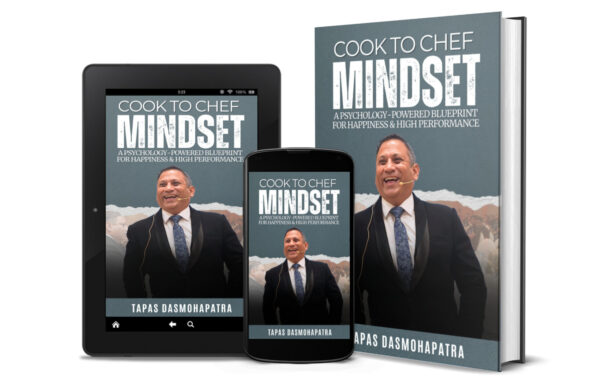 Cook To Chef Mindset by Tapasdasmohapatra