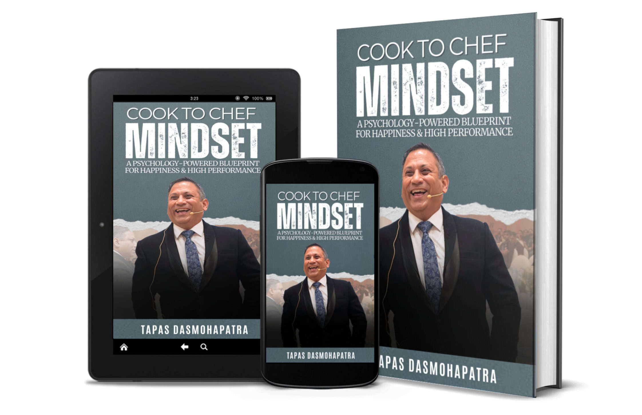 Cook to Chef Mindset Preview Pages