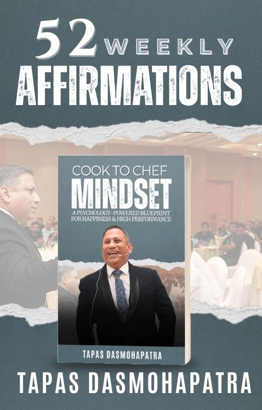 Cook to Chef Affirmations