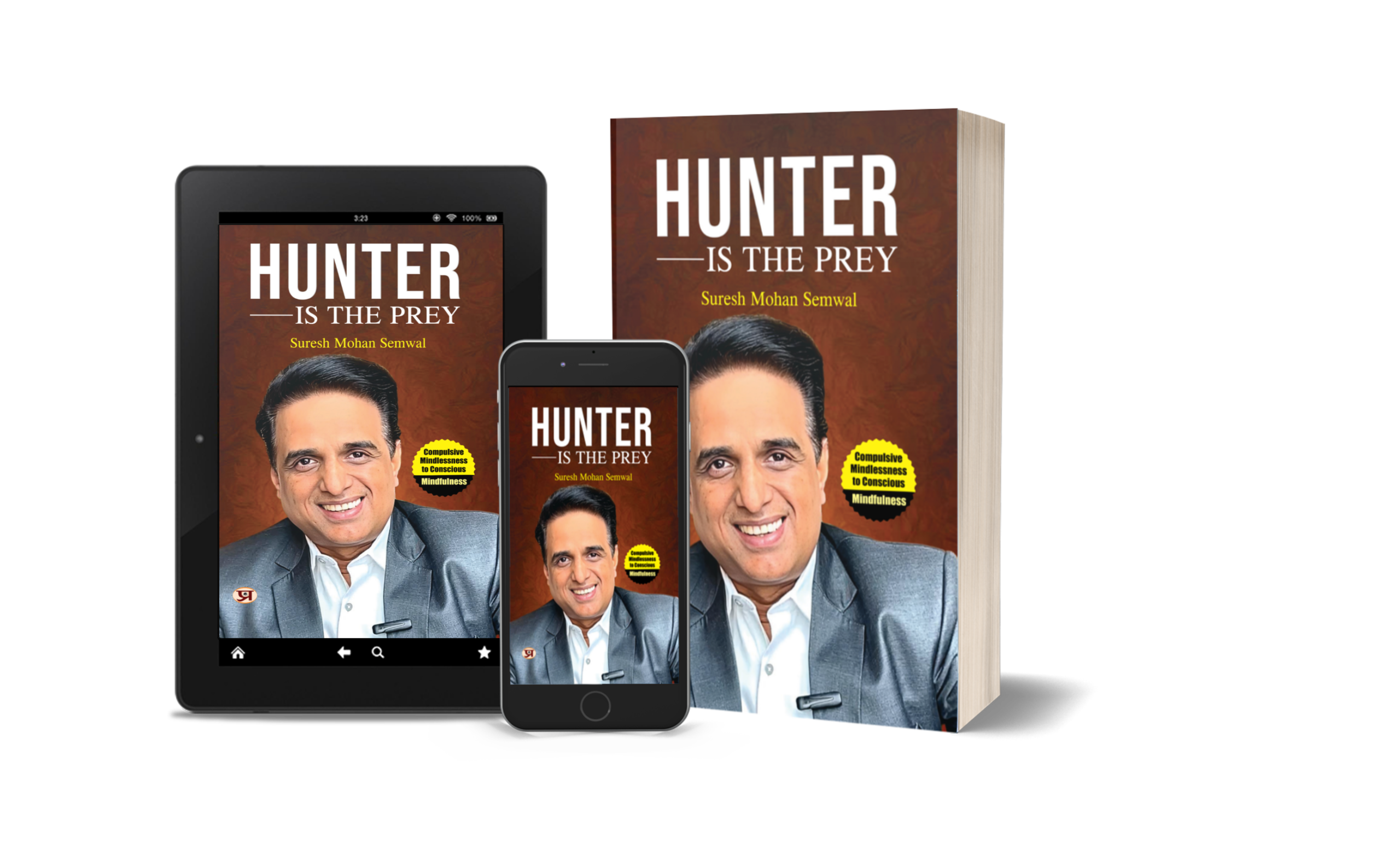Hunter Is The Prey Book Preview