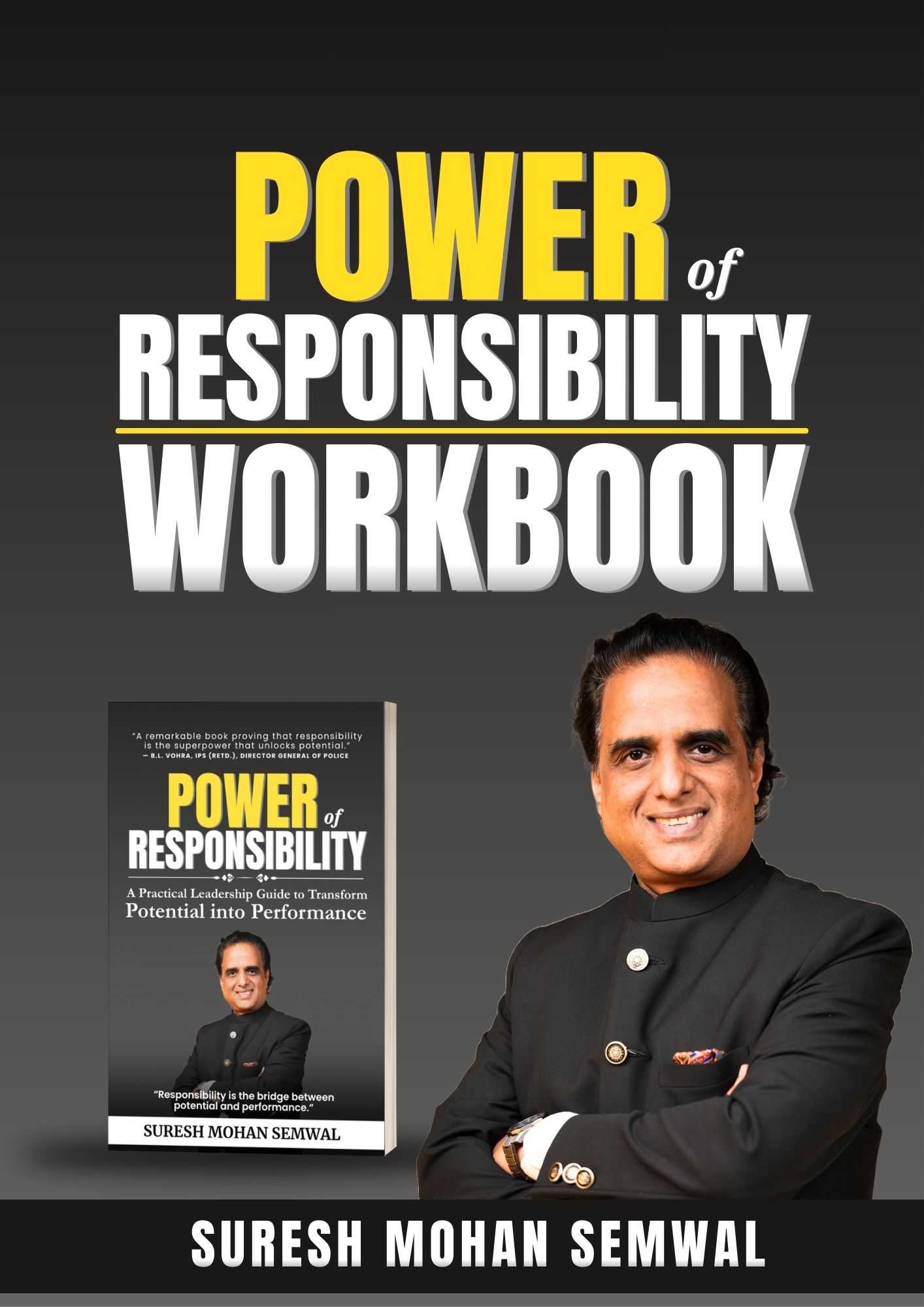 Power of Responsibility Workbook