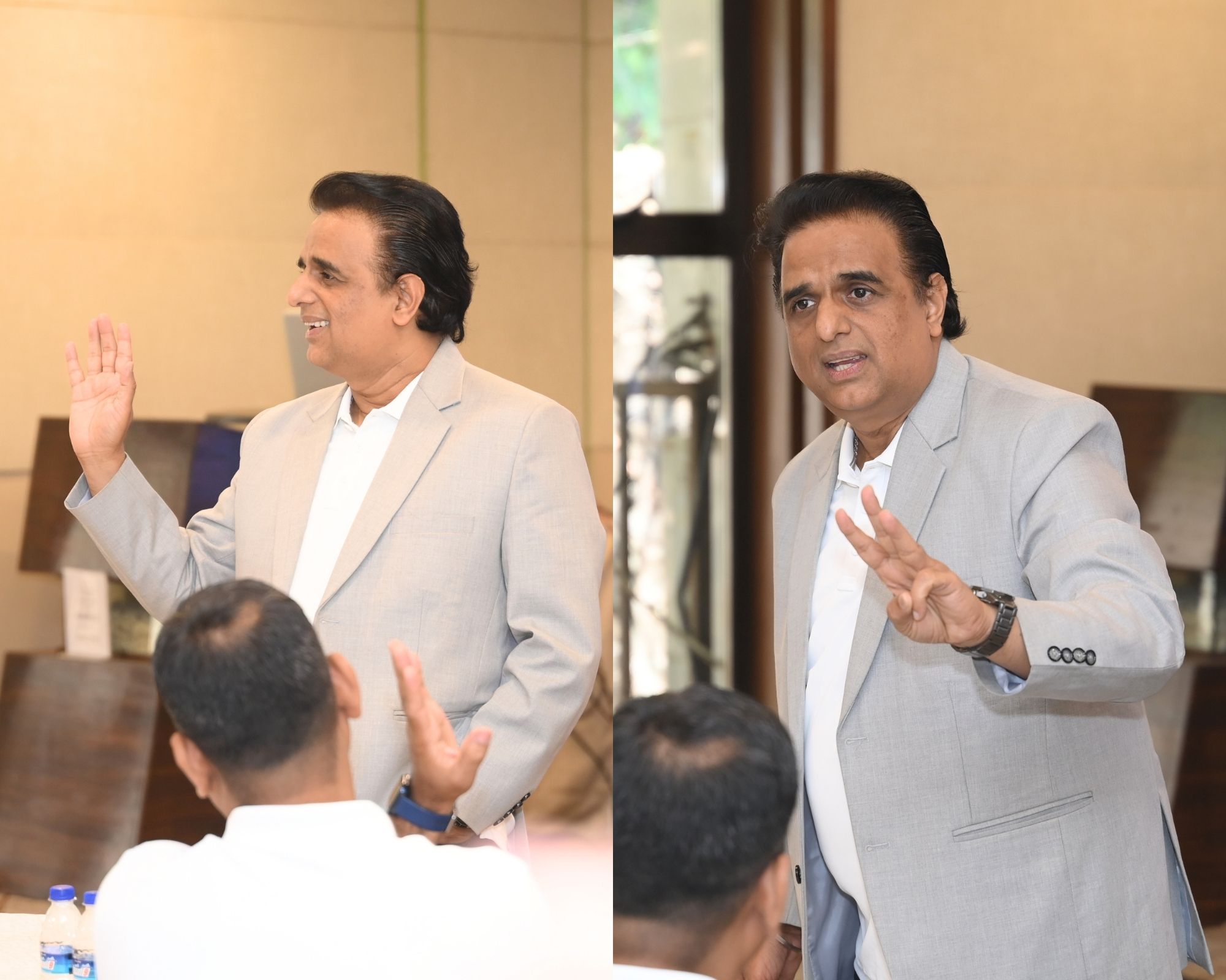 Behavioural Training