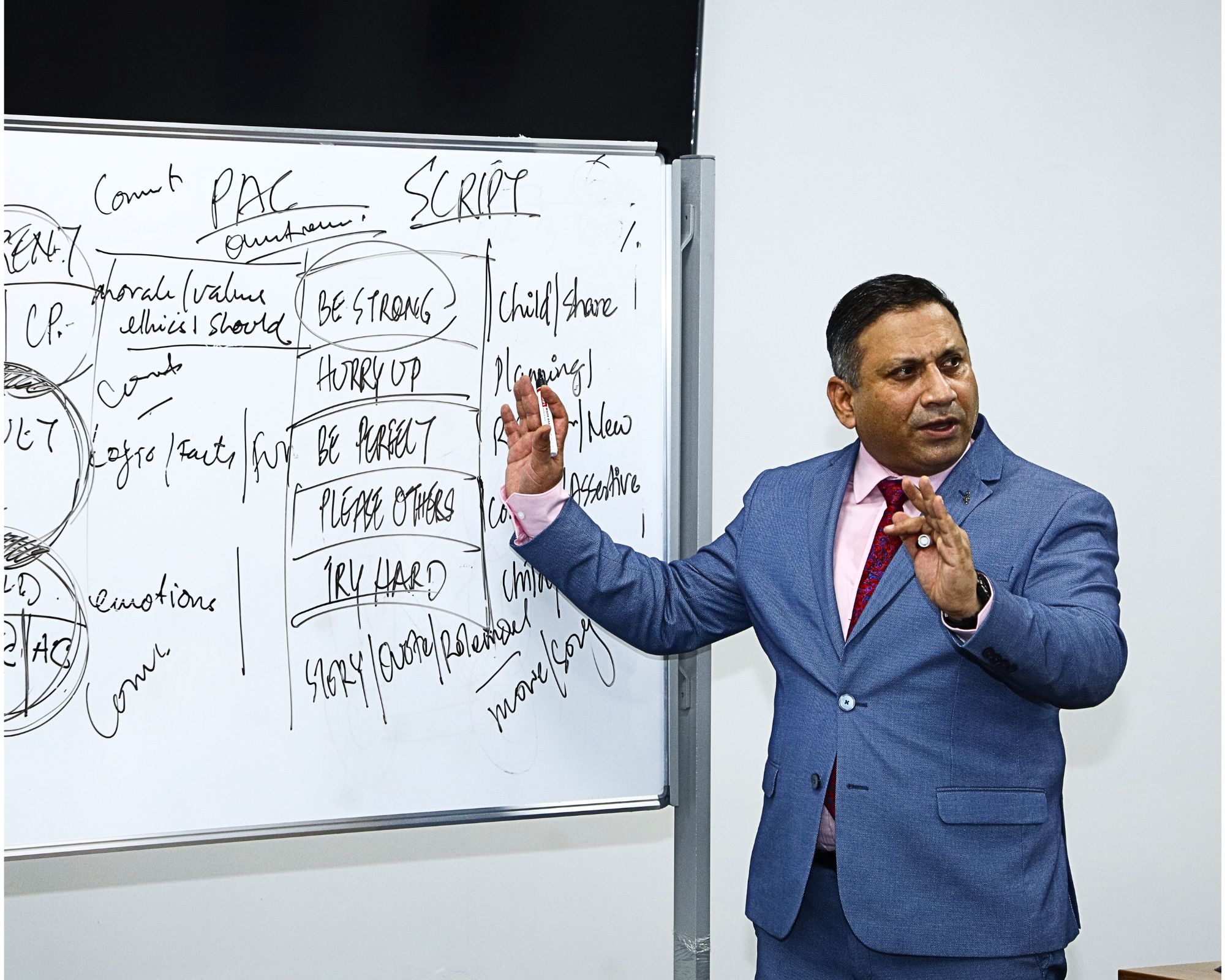 Assessment Centre & Development Centre