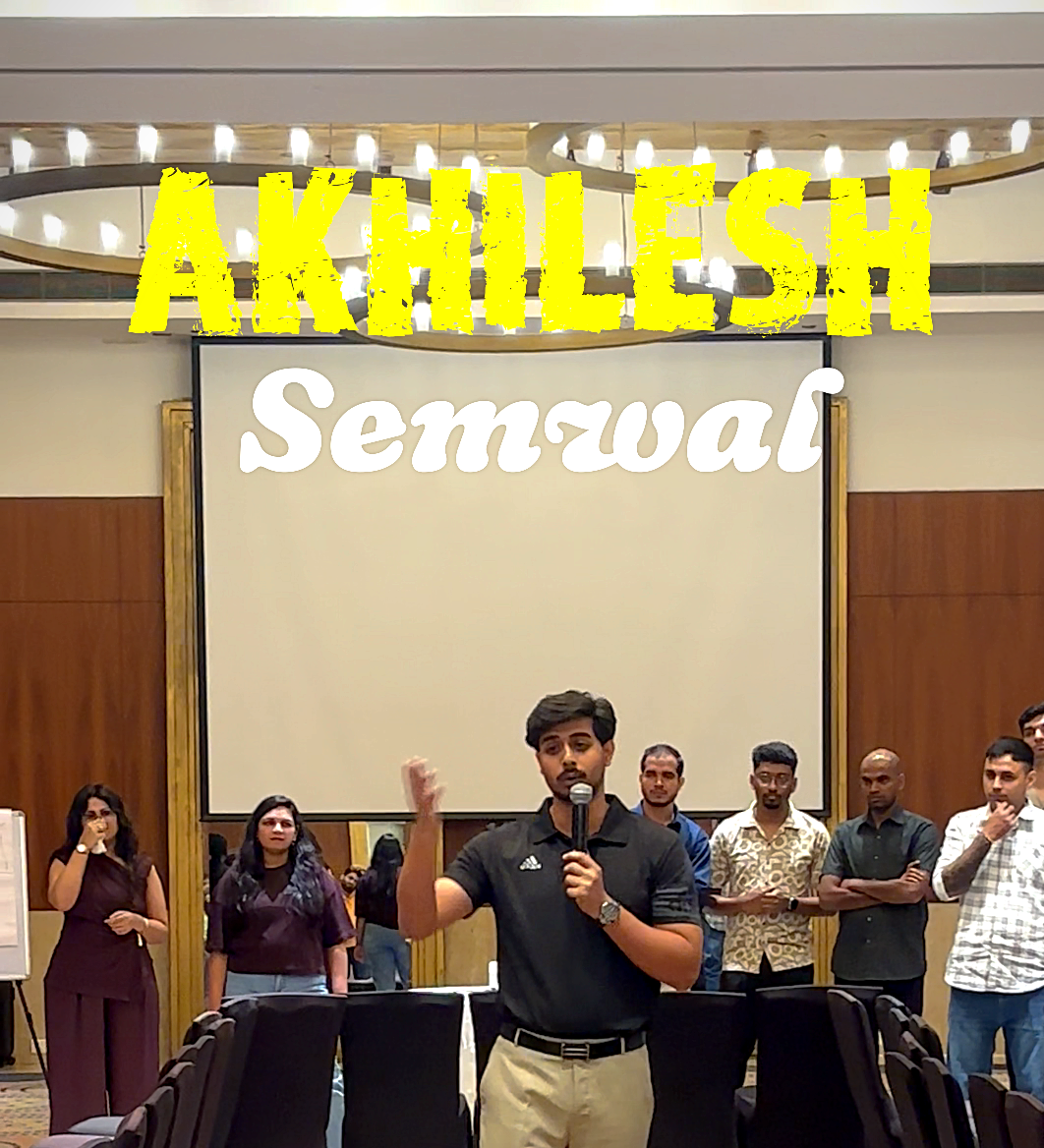 Akhilesh Semwal